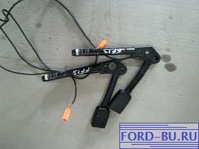 ремни безопасности  бу Ford Focus 1.jpg