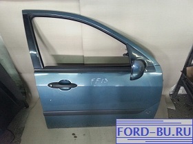 дверь водительская бу Ford Focus 1.jpg